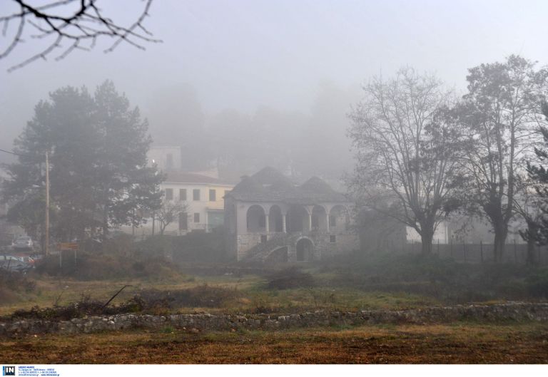 Πρωτοχρονιά χωρίς τζάκια – λόγω αιθαλομίχλης – στα Γιάννενα | tovima.gr