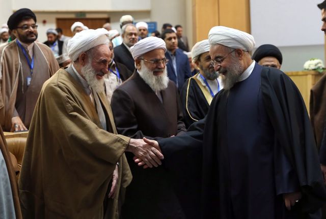 Να διορθώσουμε την εικόνα του Ισλάμ στον κόσμο, λέει ο ιρανός πρόεδρος | tovima.gr