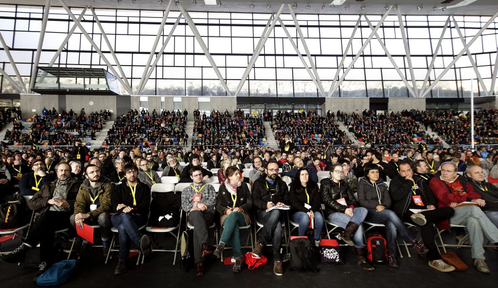 Παρατείνεται και στη Βαρκελώνη η αγωνία για το σχηματισμό κυβέρνησης