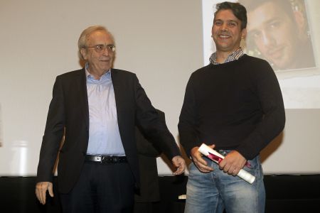 Απονεμήθηκαν τα κρατικά λογοτεχνικά βραβεία