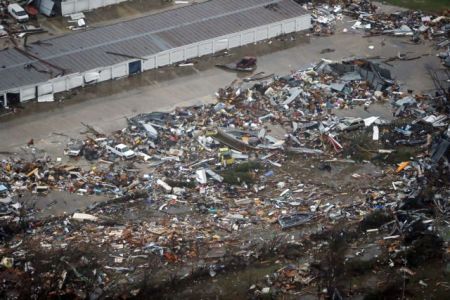 ΗΠΑ: Τουλάχιστον 43 νεκροί από τα ακραία καιρικά φαινόμενα