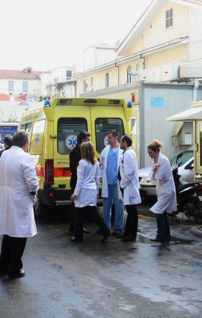 Καταργούν τους «ράμπο» στην Υγεία