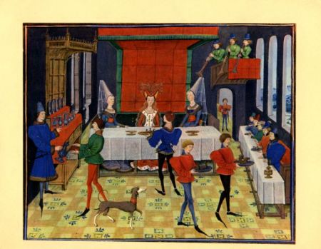 Γιορτινές σελίδες από τα αρχεία της Γενναδείου