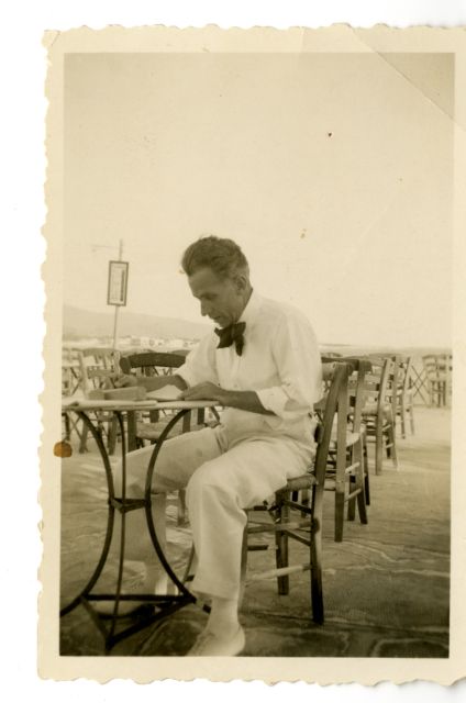 «Μποναμάς» με καυστική διάθεση