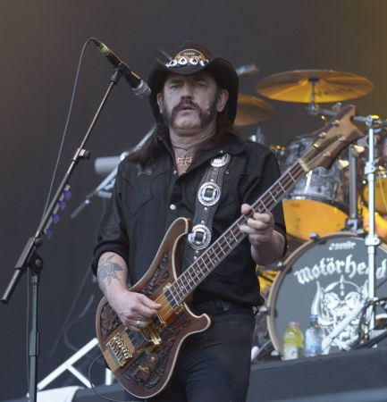 Πέθανε ο «Λέμι» Κίλμιστερ των Motorhead