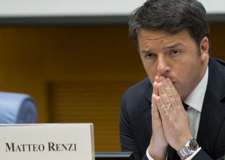 Ρέντσι: Οι ευρωπαϊκοί κανόνες πρέπει να γίνονται σεβαστοί από όλους