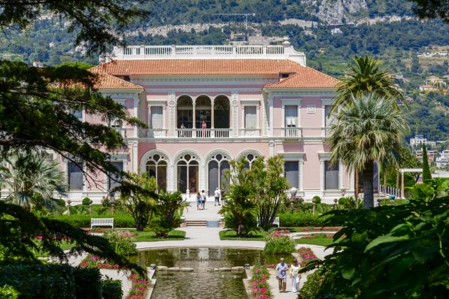 Τα νέα από το Cap Ferrat