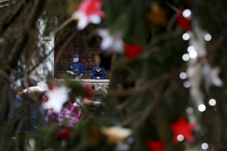 Βρυξέλλες: Αναβάλλονται οι εκδηλώσεις για την Πρωτοχρονιά