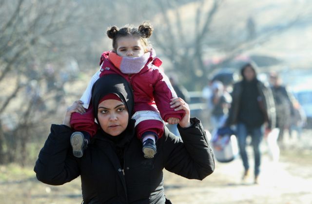 Δωρεάν διαμονή προσφύγων σε ξενοδοχεία σε Αθήνα και Λέσβο | tovima.gr