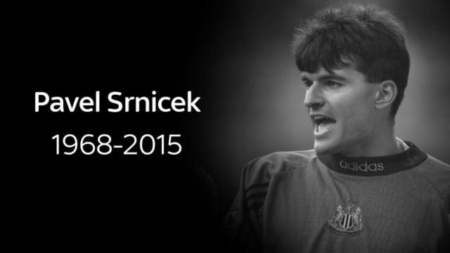 Πέθανε στα 47 του ο πρώην γκολκίπερ της Νιουκάστλ, Πάβελ Σρνίτσεκ