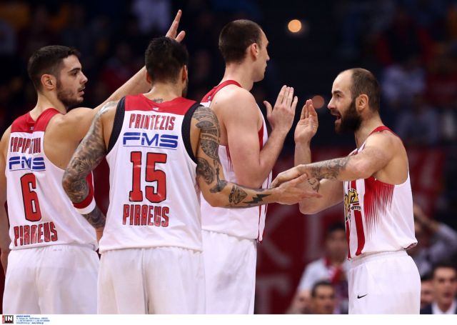 Euroleague Top 16: Olympiacos makes mincemeat of Barcelona