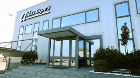 Atlas Tapes SA: Στην Αταλάντη κάνουν νέες προσλήψεις