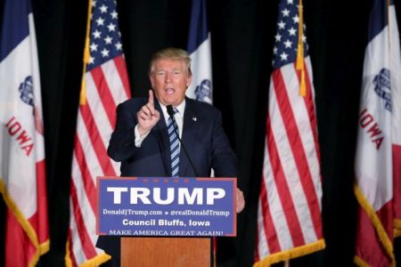 ΗΠΑ: Ο Ντόναλντ Τραμπ αρχίζει ακριβή τηλεοπτική εκστρατεία