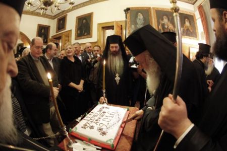 Αρχιεπίσκοπος: Να μη μας λείψει το όραμα και η ελπίδα