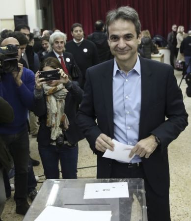 Κυριάκος Μητσοτάκης: «Η δική μου ΝΔ παίρνει οριστικά διαζύγιο με τον λαϊκισμό»