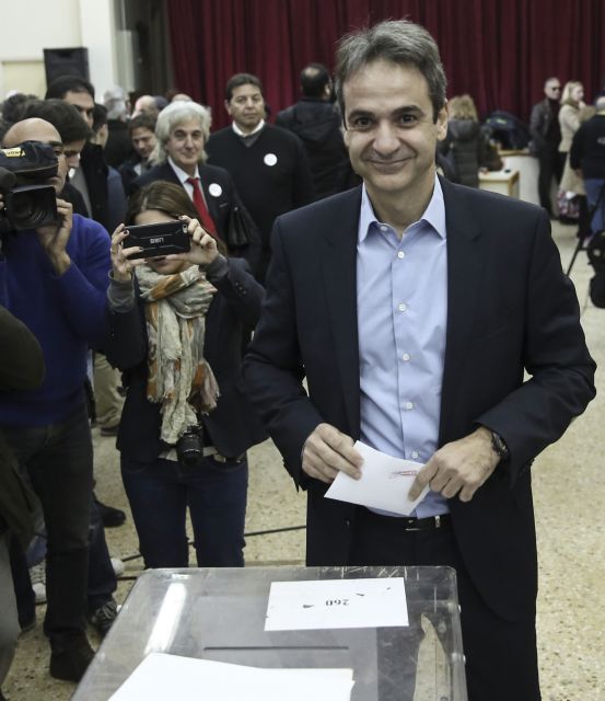 Κυριάκος Μητσοτάκης: «Η δική μου ΝΔ παίρνει οριστικά διαζύγιο με τον λαϊκισμό»