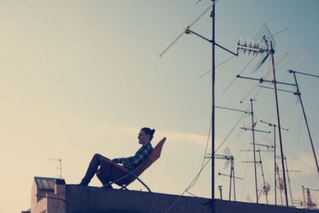 Οι ψυχρές στέγες μειώνουν τον καύσωνα