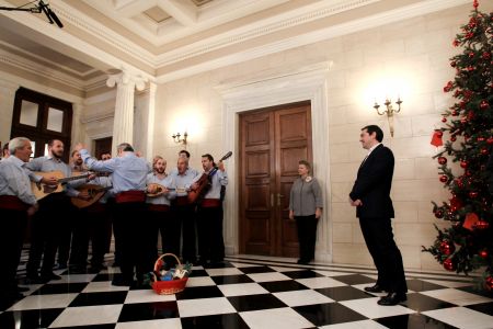 Τσίπρας: Χωρίς μεταρρύθμιση του Ασφαλιστικού σε πέντε χρόνια δεν θα δίνουμε συντάξεις