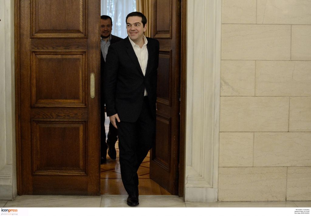 Τσίπρας: Δεν θα υποκύψουμε σε παράλογες απαιτήσεις