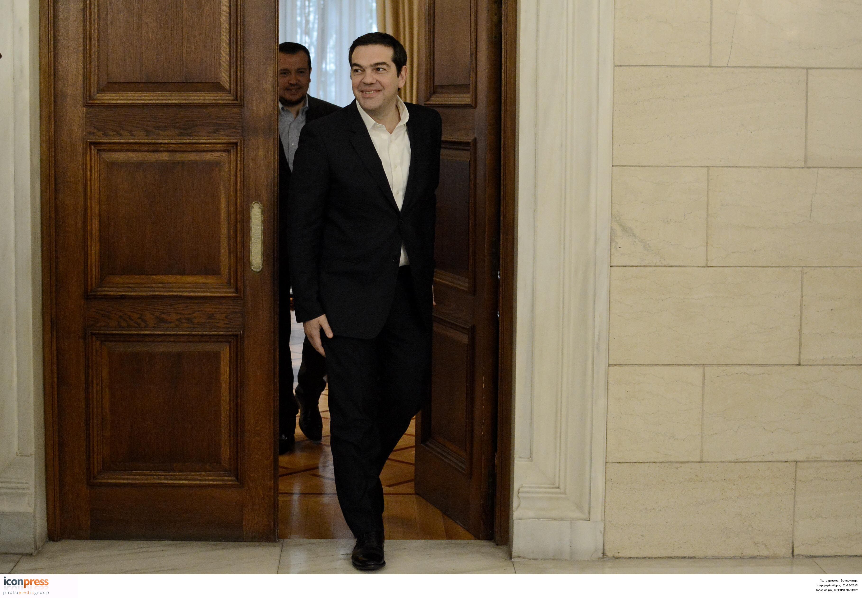 Τσίπρας: Δεν θα υποκύψουμε σε παράλογες απαιτήσεις