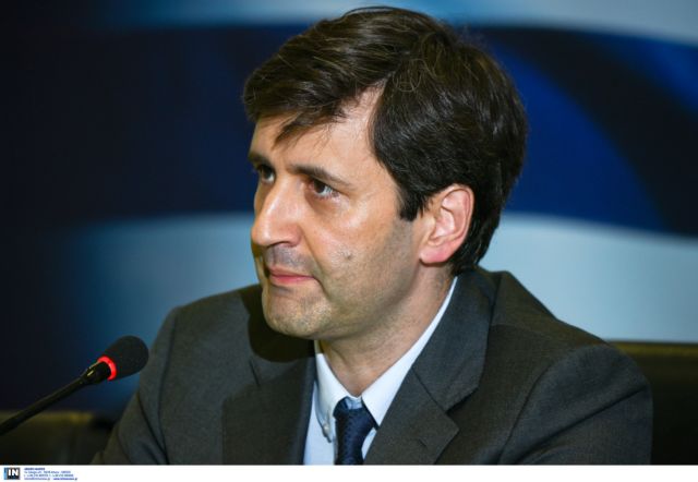 Χουλιαράκης: «Xρειάζεται ρήξη με τις παθογένειες κράτους και κοινωνίας»