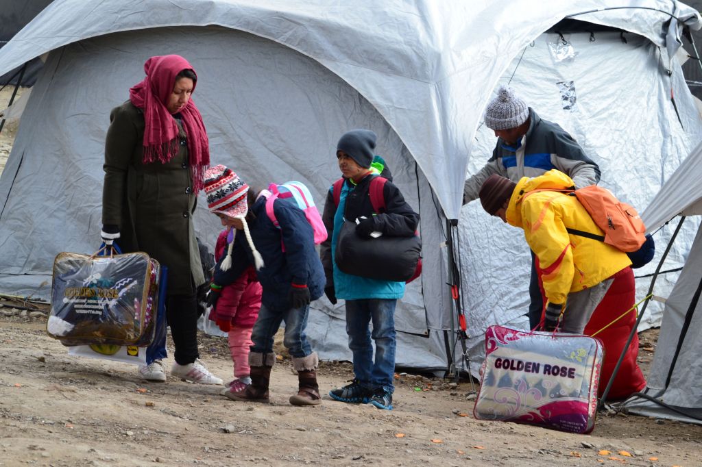 Ανοιξε το σχολείο στη Λέσβο μετά την αντίδραση των εκπαιδευτικών φορέων