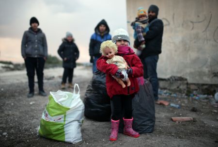 Η Τουρκία θα χορηγεί άδειες εργασίας σε σύρους πρόσφυγες