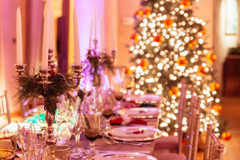 Γιορτές στη Βουλιαγμένη