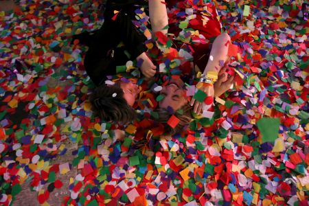 Φαντασμαγορία αλλά και αυξημένα μέτρα ασφαλείας για την πρωτοχρονιά