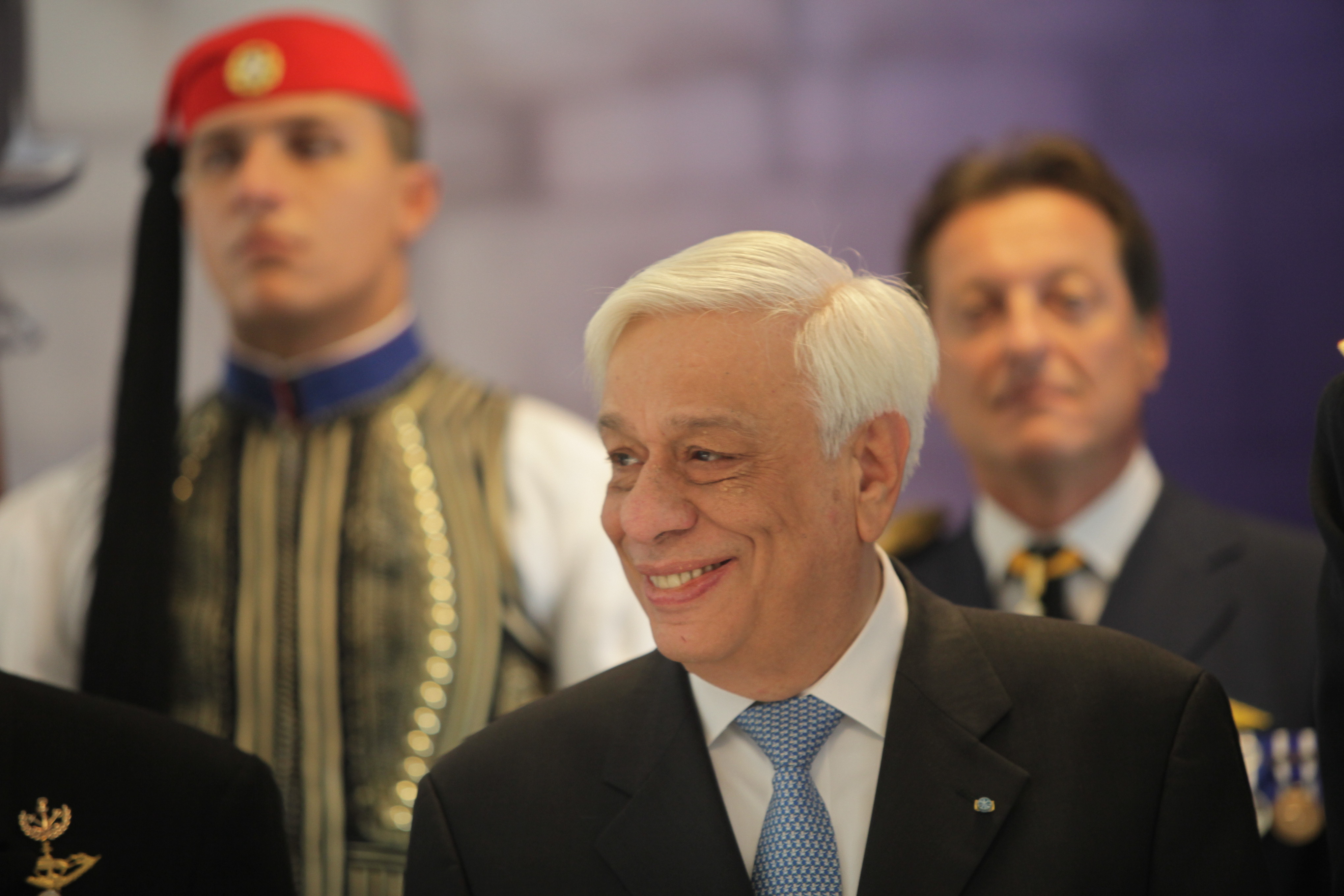 «Ενότητα των δημοκρατικών δυνάμεων με σεβασμό στις διαφορές»