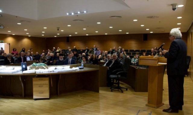 Στ.Κασιμάτης: Στασιμότητα έργων στον Κορυδαλλό