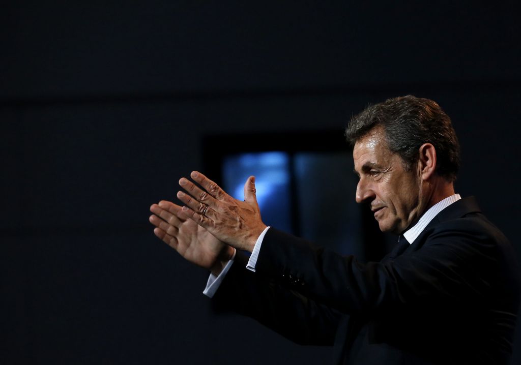 Σαρκοζί: Υπό δικαστική έρευνα για παράνομη προεκλογική χρηματοδότηση