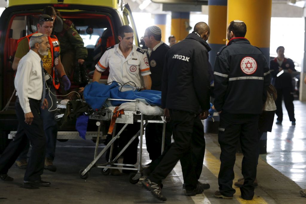 Ισραηλινή στρατιώτης τραυματίστηκε από σφαίρες στη Χεβρώνα