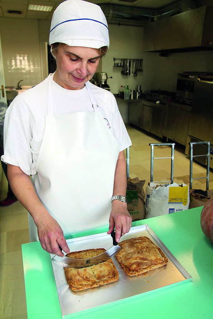 Marie & Antoinette, Homemade Flavors