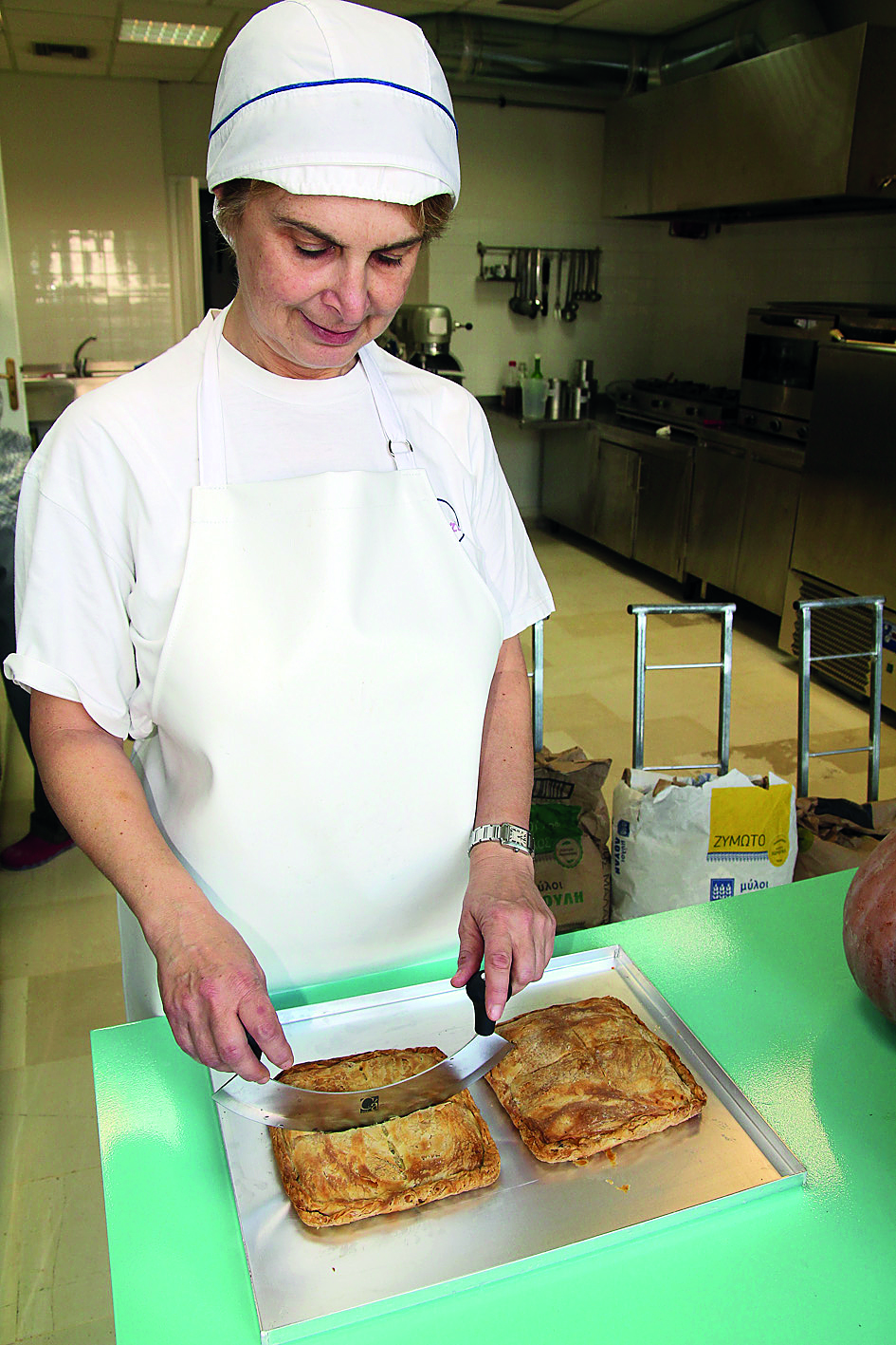 Marie & Antoinette, Homemade Flavors