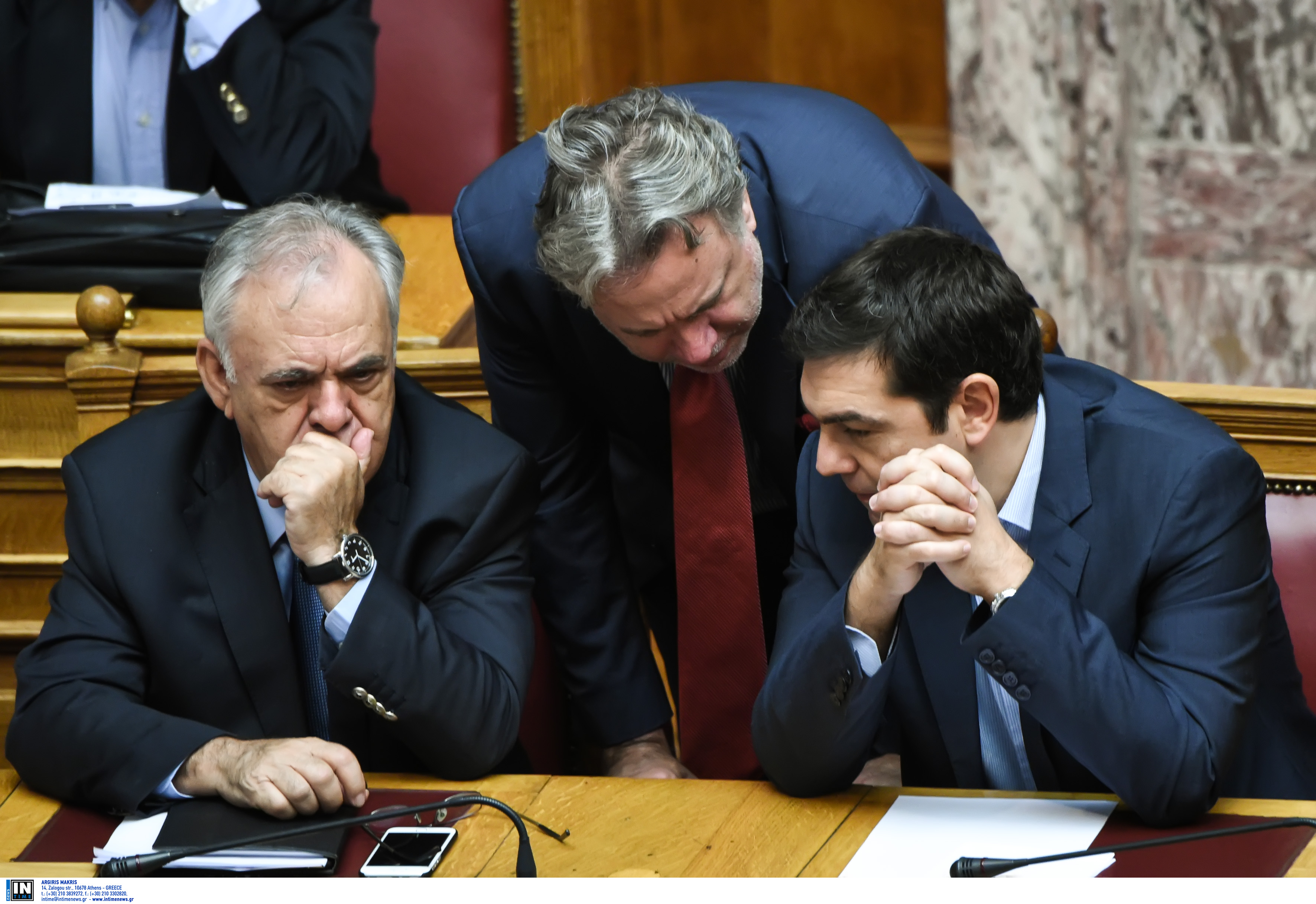 Μάχη για το Ασφαλιστικό προανήγγειλε ο Αλ. Τσίπρας