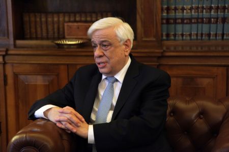 Προκόπης Παυλόπουλος: Τα ελληνικά αιτήματα για επανορθώσεις και το κατοχικό δάνειο συνάδουν με το διεθνές δίκαιο