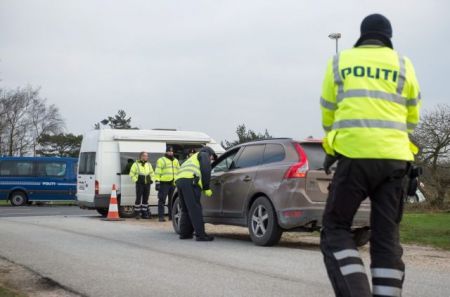 Δανία: Παρατείνει για 20 ημέρες τους ελέγχους στα σύνορα με Γερμανία