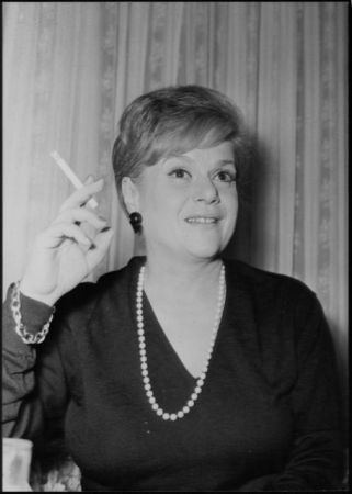 100 χρόνια από τη γέννηση της Δέσπως Διαμαντίδου