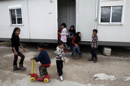 Η Αγκυρα εκβιάζει ένταξη στην ΕΕ με «όπλο» τους πρόσφυγες