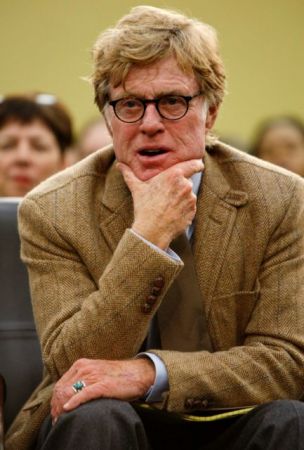 Οι 80χρονοι: Ρόμπερτ Ρέντφορντ, Κεν Λόουτς, Ούρσουλα Αντρες