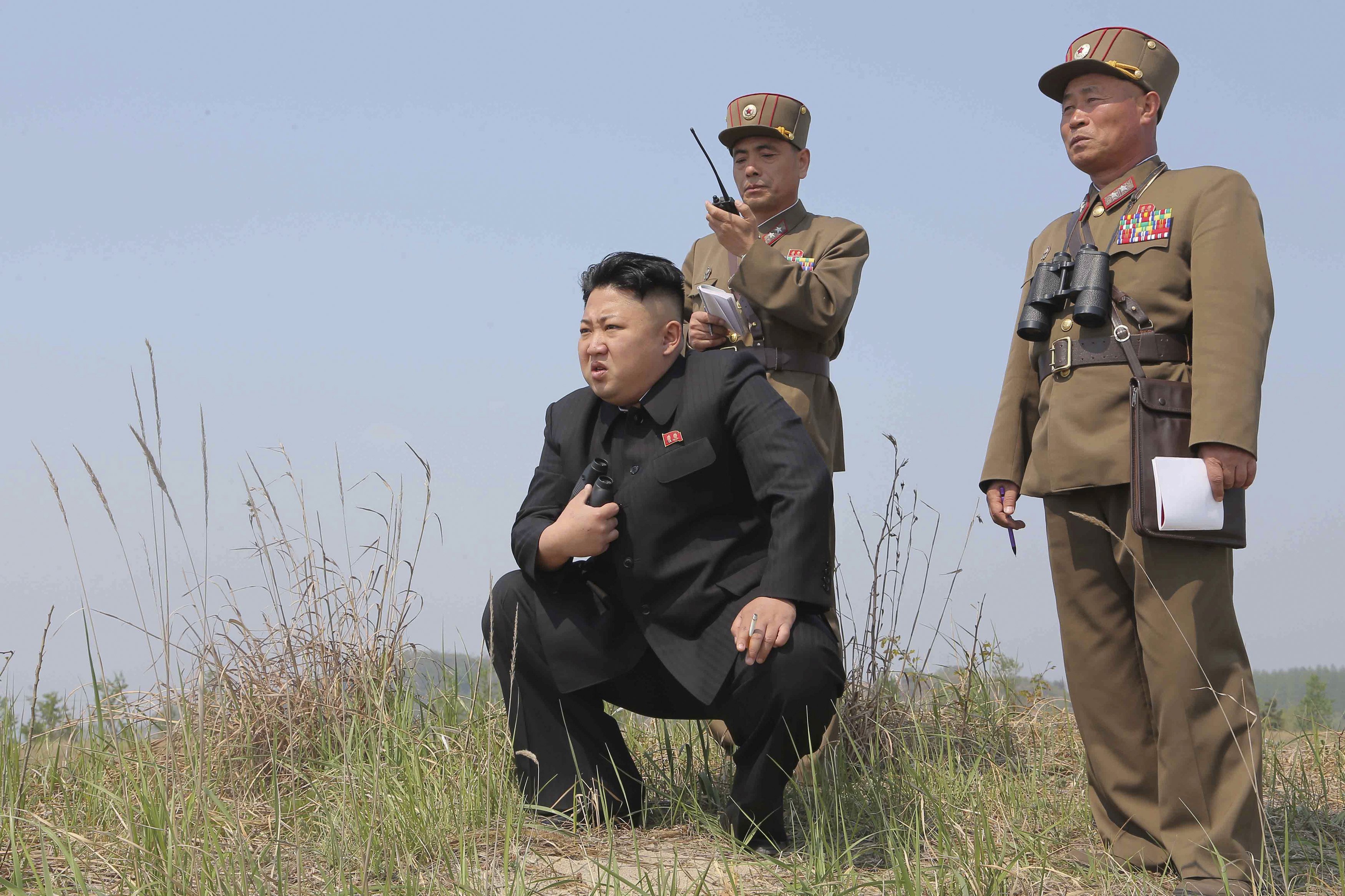 Ο Κιμ θέλει να γίνει η Β.Κορέα η ισχυρότερη πυρηνική δύναμη