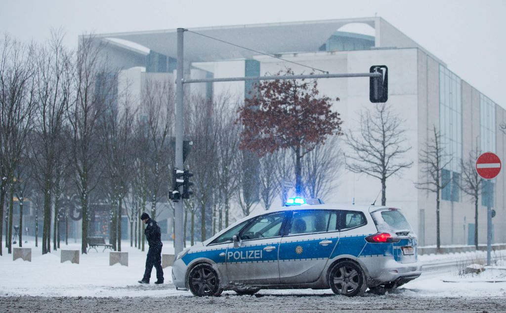 Κόντρα ρωσικών ΜΜΕ και αστυνομίας Βερολίνου για έγκλημα που δεν έγινε