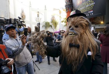 Βρετανία: Το Star Wars προσεγγίζει το ρεκόρ εισπράξεων του Τιτανικού