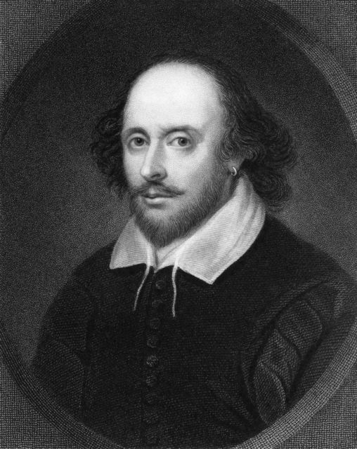 400 χρόνια από τον θάνατο του Γουίλιαμ Σαίξπηρ