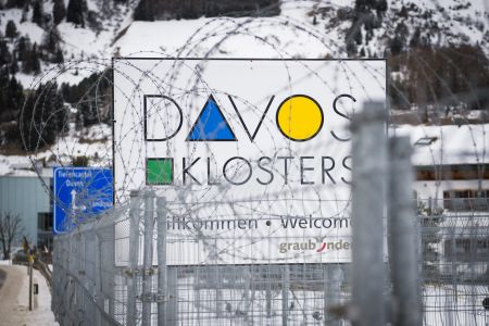 Στο Νταβός πάει το Κυπριακό με εντατικές διαβουλεύσεις