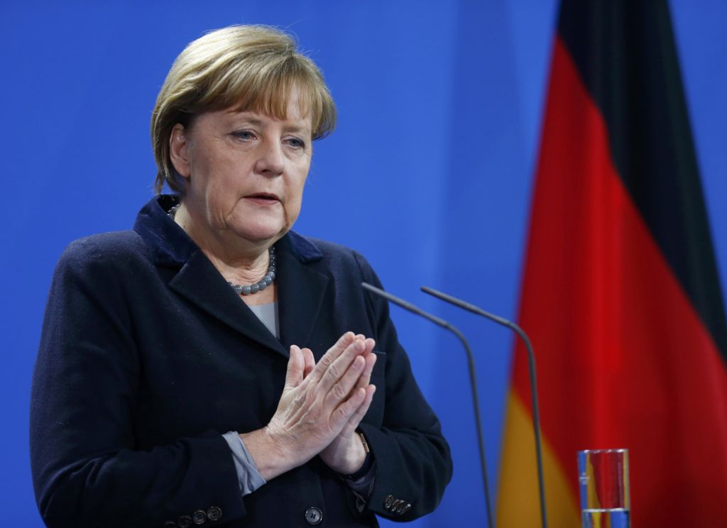 Βερολίνο : Η τρόϊκα πρέπει να συμμετέχει στην επιλογή των μέτρων που θα εφαρμοστούν