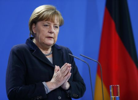 Βερολίνο : Η τρόϊκα πρέπει να συμμετέχει στην επιλογή των μέτρων που θα εφαρμοστούν