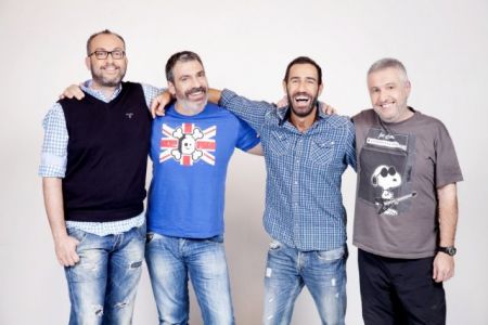 Επιστρέφει στη μικρή οθόνη το «Ράδιο Αρβύλα»