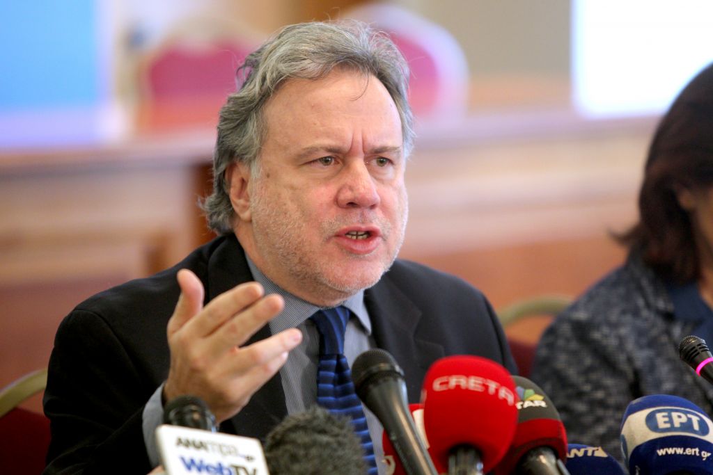 Κατρούγκαλος: Η κυβέρνηση θα δώσει μάχη για τις επικουρικές